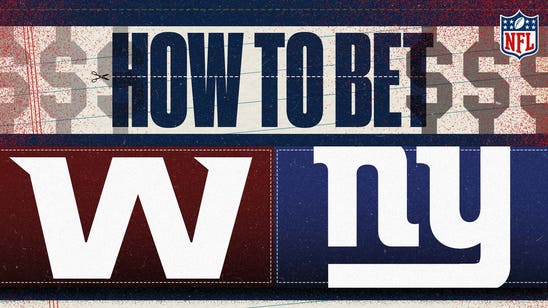 NFL odds: How to bet WFT-Giants, point spread, more