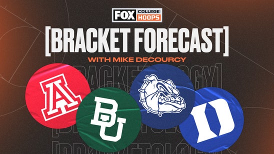 Bracket Forecast: Baylor, Duke, Gonzaga, Arizona remain top seeds