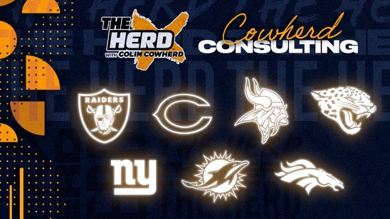 Giants, Bears among teams to get quick fixes on 'Cowherd Consulting'