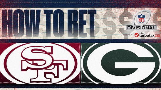 NFL odds: How to bet 49ers-Packers, point spread, more