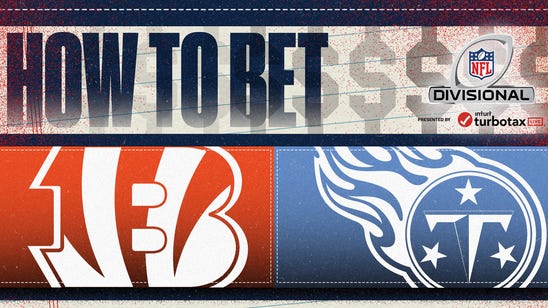 NFL odds: How to bet Bengals-Titans, point spread, more