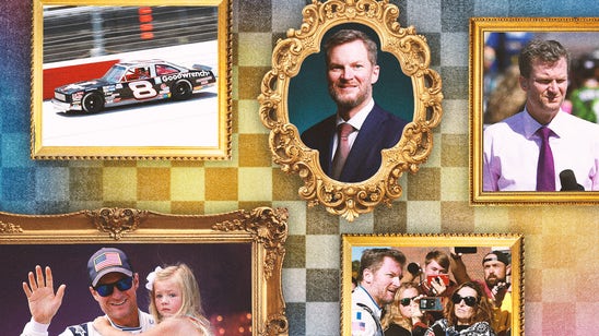 Dale Earnhardt Jr.'s legacy is much more than race car driver