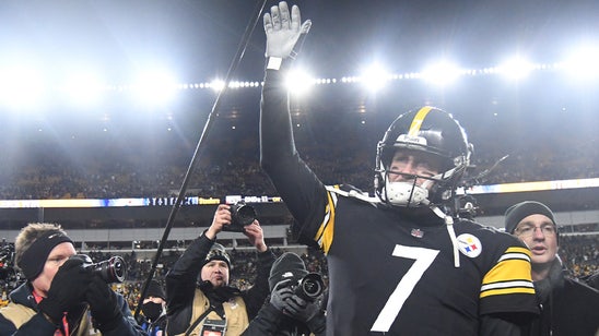 Big Ben 'might be the epitome of what a winning QB is,' Taylor says
