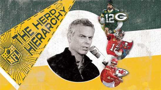 Packers, Bucs, Chiefs vie for top spot in latest Herd Hierarchy