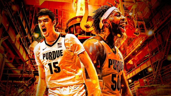 How Purdue has turned into college basketball's big man factory