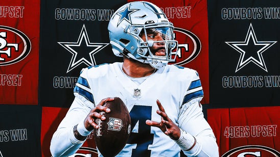 Cowboys-49ers: Who has the edge in this wild-card matchup?