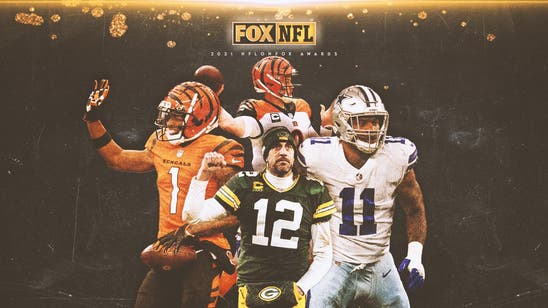 Aaron Rodgers, Micah Parsons, Joe Burrow highlight 'NFL on FOX' fan vote awards
