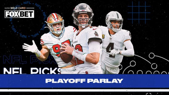 NFL odds: Bet on every wild-card game with this $10 parlay