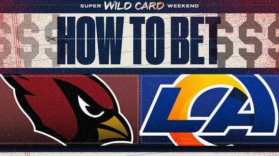 NFL odds: How to bet Cardinals-Rams, point spread, more