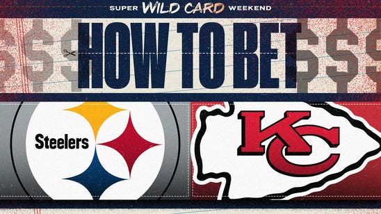 NFL odds: How to bet Steelers-Chiefs, point spread, more