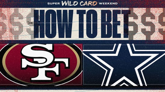 NFL odds: How to bet 49ers-Cowboys, point spread, more