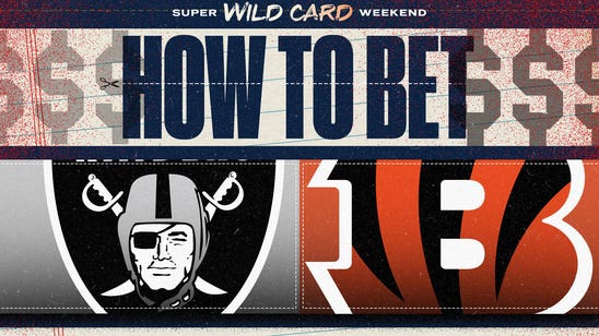 NFL odds: How to bet Raiders-Bengals, point spread, more