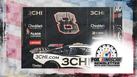 Richard Childress opens new sponsorship doors with 3Chi deal