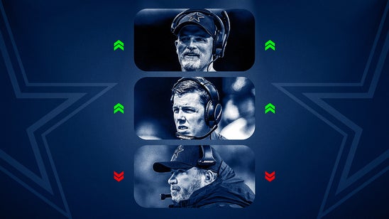 Futures of Dallas' Mike McCarthy, Kellen Moore, Dan Quinn in limbo