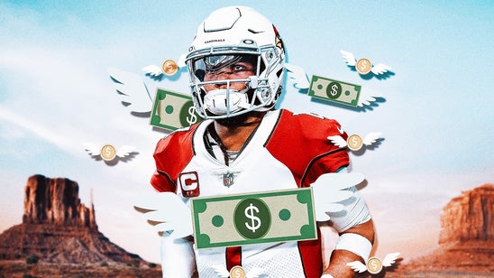 Kyler Murray's playoff stumble raises contract questions