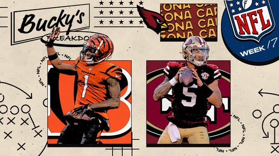Bucky's Breakdown: Bengals, Niners find their future stars