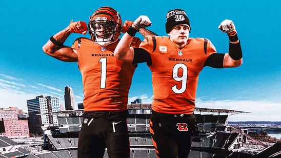 Ja'Marr Chase, Joe Burrow snap multiple records as Bengals edge Chiefs