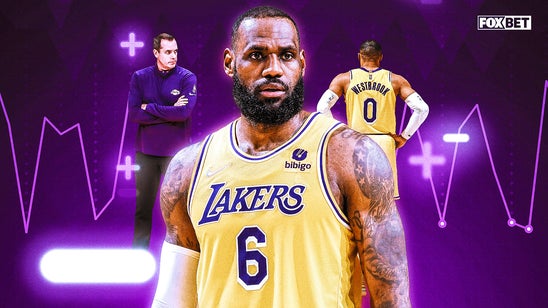 NBA odds: LeBron James, Lakers' title hopes lengthen as they keep losing