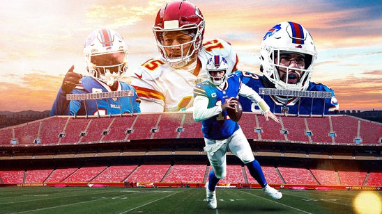 Buffalo Bills primed to take down Kansas City Chiefs?