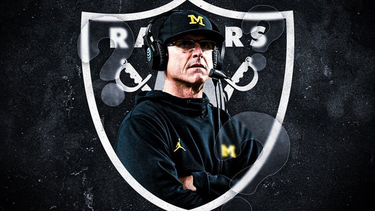 Should the Raiders hire Michigan's Jim Harbaugh as head coach?