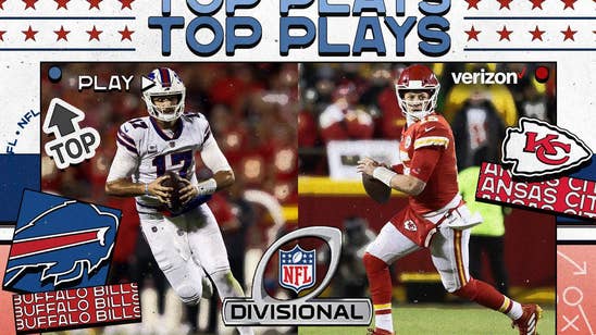 NFL Divisional Sunday Top Plays: Rams edge Bucs, Chiefs survive Bills