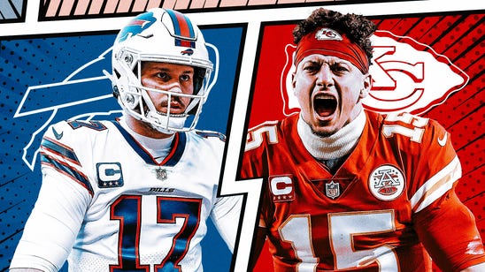 Mahomes, Allen show future of the NFL is in great hands
