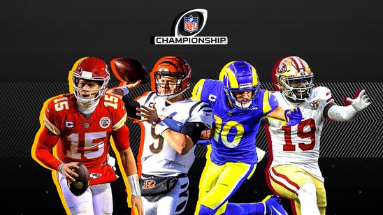 NFL playoff picks: Forecast for AFC, NFC Championship Games