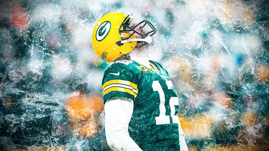 Aaron Rodgers' future in Green Bay in limbo after playoff exit