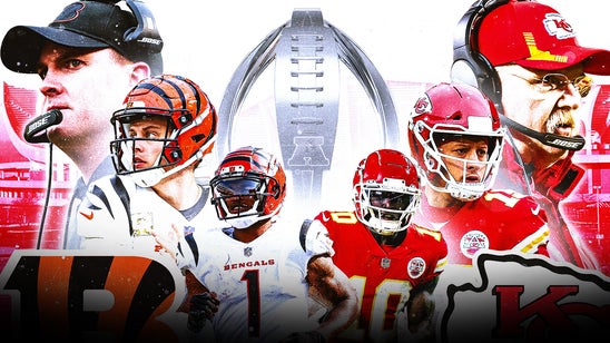 NFL odds: AFC championship lines, picks for Bengals-Chiefs