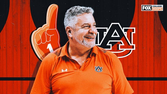 How Bruce Pearl built Auburn into a true title contender