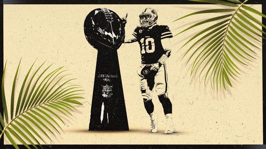Can Jimmy G lead Niners to Super Bowl (again)?