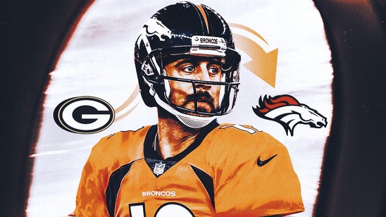 Aaron Rodgers to Denver would create chaos in AFC West