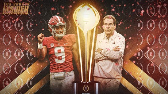 CFP championship: The irony of labeling Alabama an 'underdog'