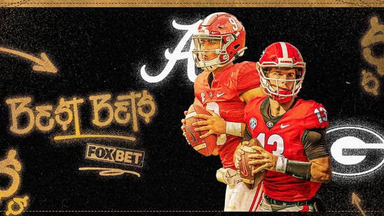 College football odds: 3 bets you need to make now for Alabama-Georgia