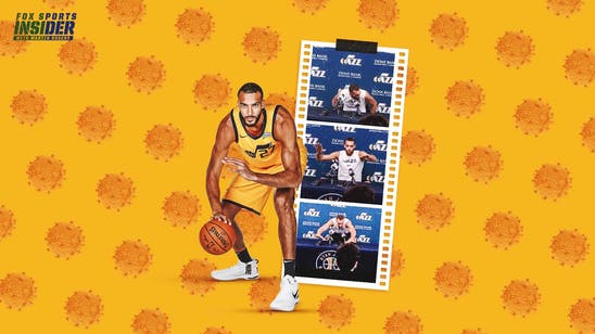 Rudy Gobert’s positive COVID test gives us perspective