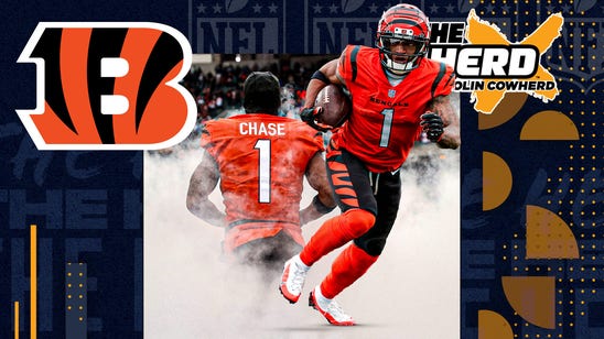 Ja'Marr Chase on breaking Justin Jefferson's rookie receiving record