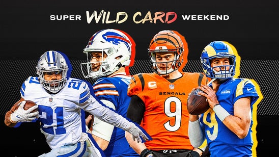 NFL playoff picks: Forecast for wild-card weekend