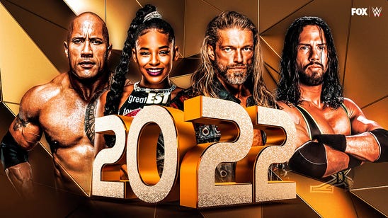 10 WWE predictions for 2022