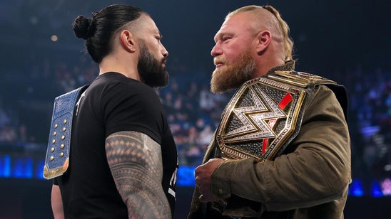 WWE SmackDown recap, review: Brock Lesnar, Roman Reigns collide