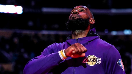 LeBron James propelling Lakers forward with move to center