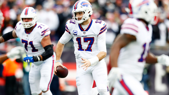 Why Buffalo Bills, Josh Allen have most at stake in NFL wild card