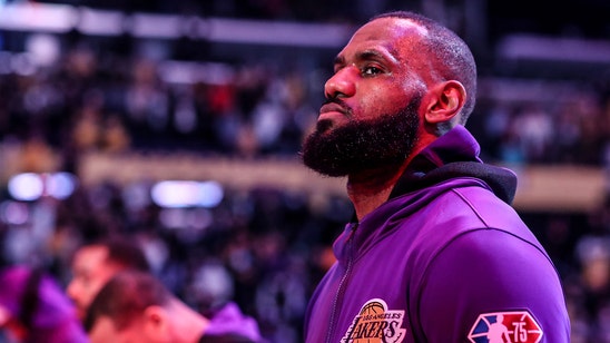 LeBron James can't overcome Westbrook turnovers, Sharpe says