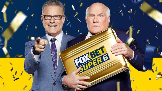 FOX Bet Super 6: Bears fan wins $100,000 of Terry's money in Week 17