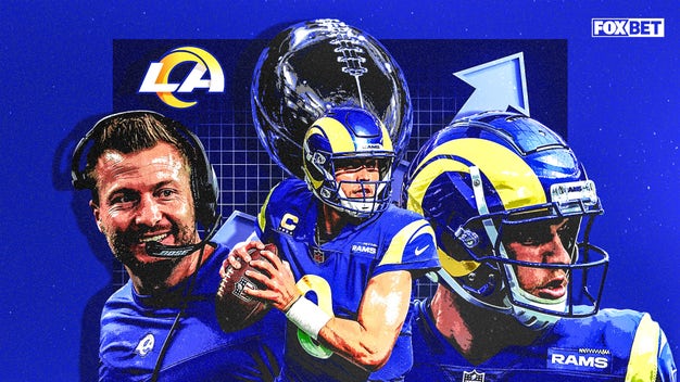 NFL odds: How the Rams’ Super Bowl futures moved this season