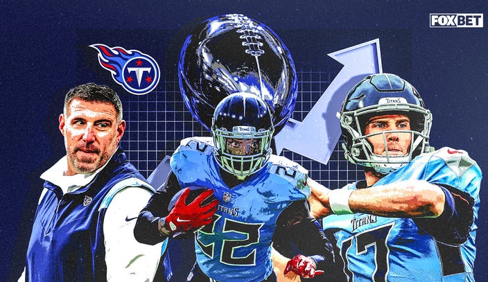 NFL odds: How the Titans' Super Bowl futures have moved this season