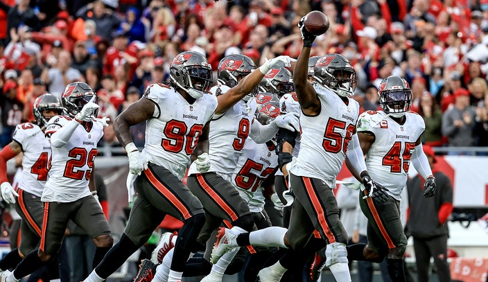 What Are The Tampa Bay Buccaneers' Team Needs In The 2020 NFL