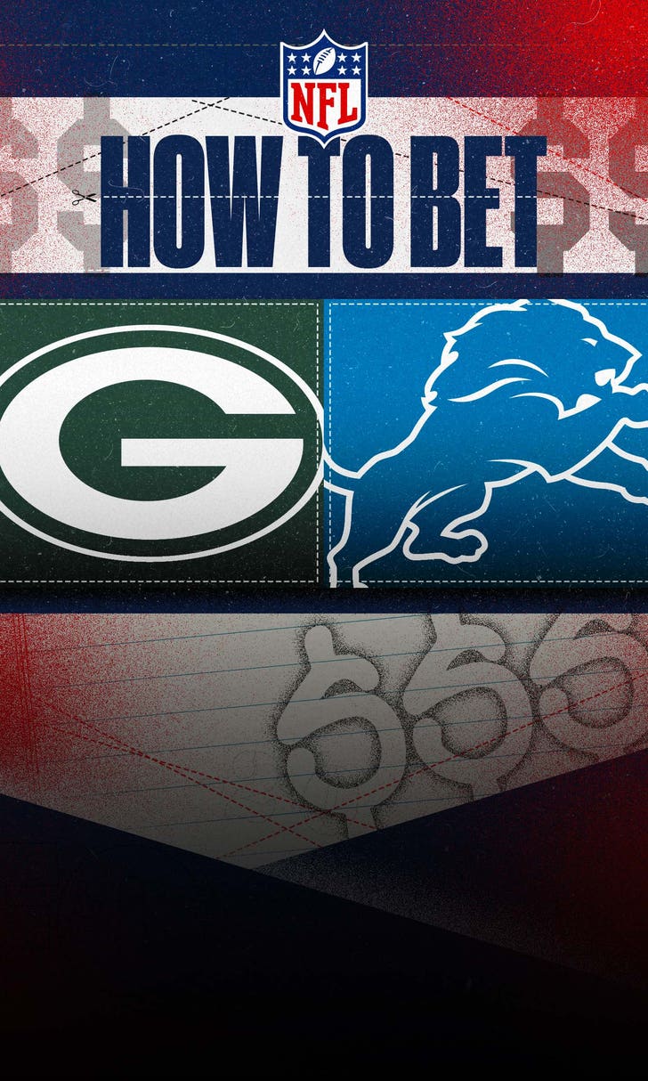 NFL odds: How to bet Packers-Lions, point spread, more