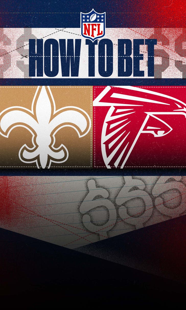 NFL odds: How to bet Saints-Falcons, point spread, more