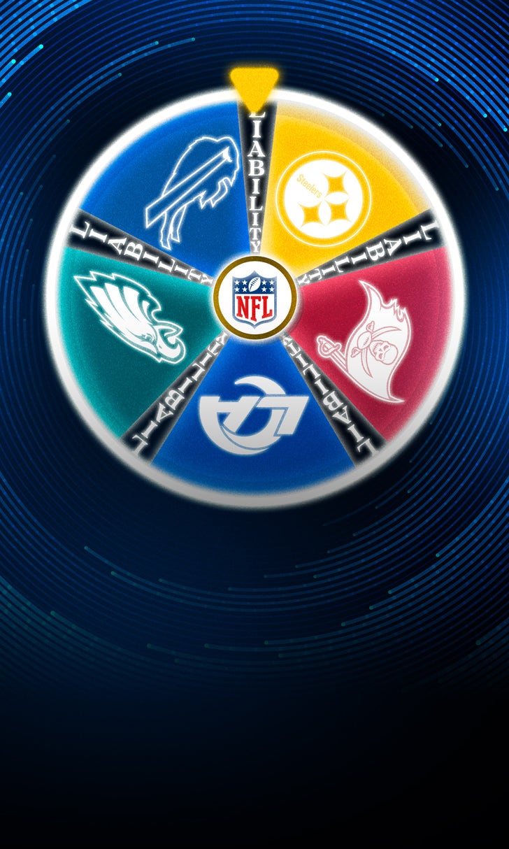 Every NFL playoff team's key weakness and how to mask it