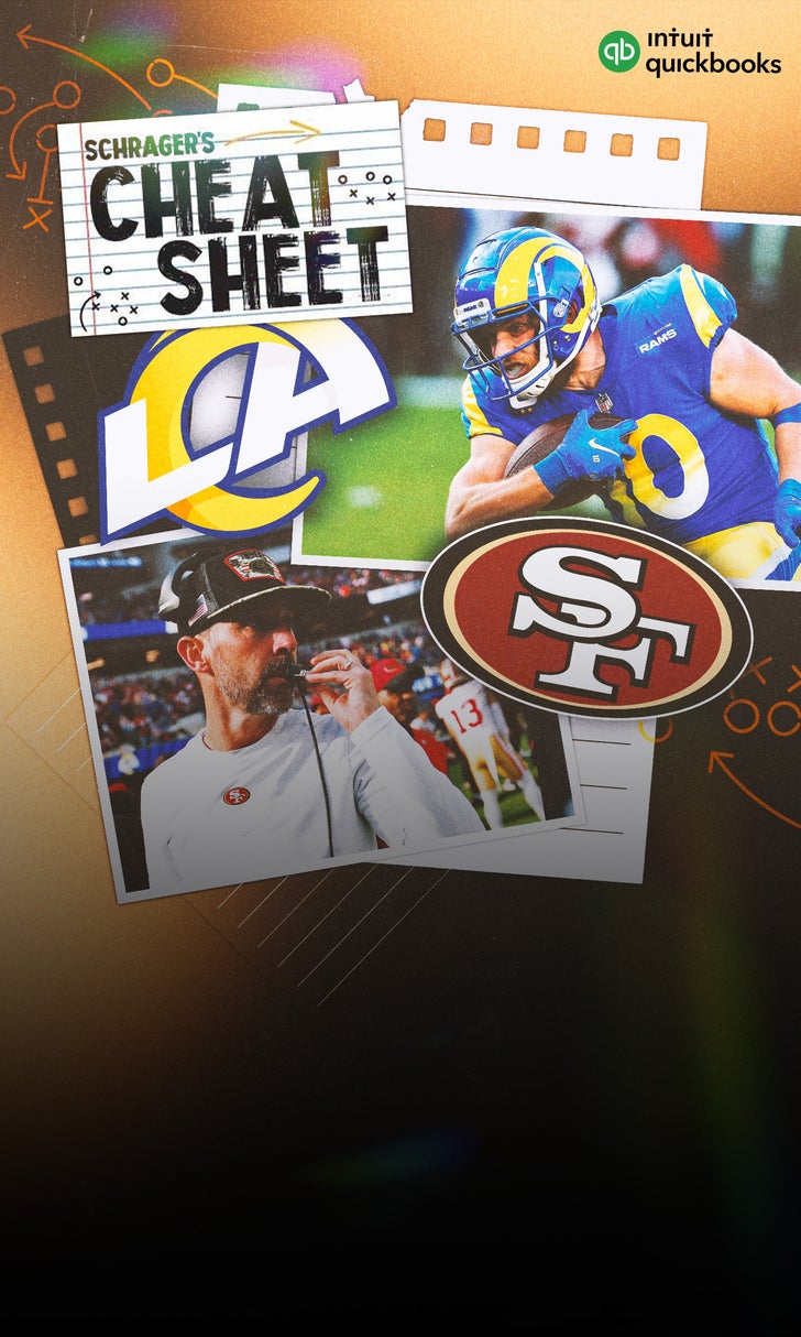 NFC Championship: A perfect time for Sean McVay to finally beat the Niners?